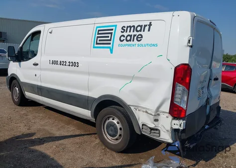 2022 Ford Transit-150 из США, поврежденный, VIN 1FTYE1Y82NKA05426